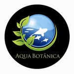 Logomarca Aqua Botânica